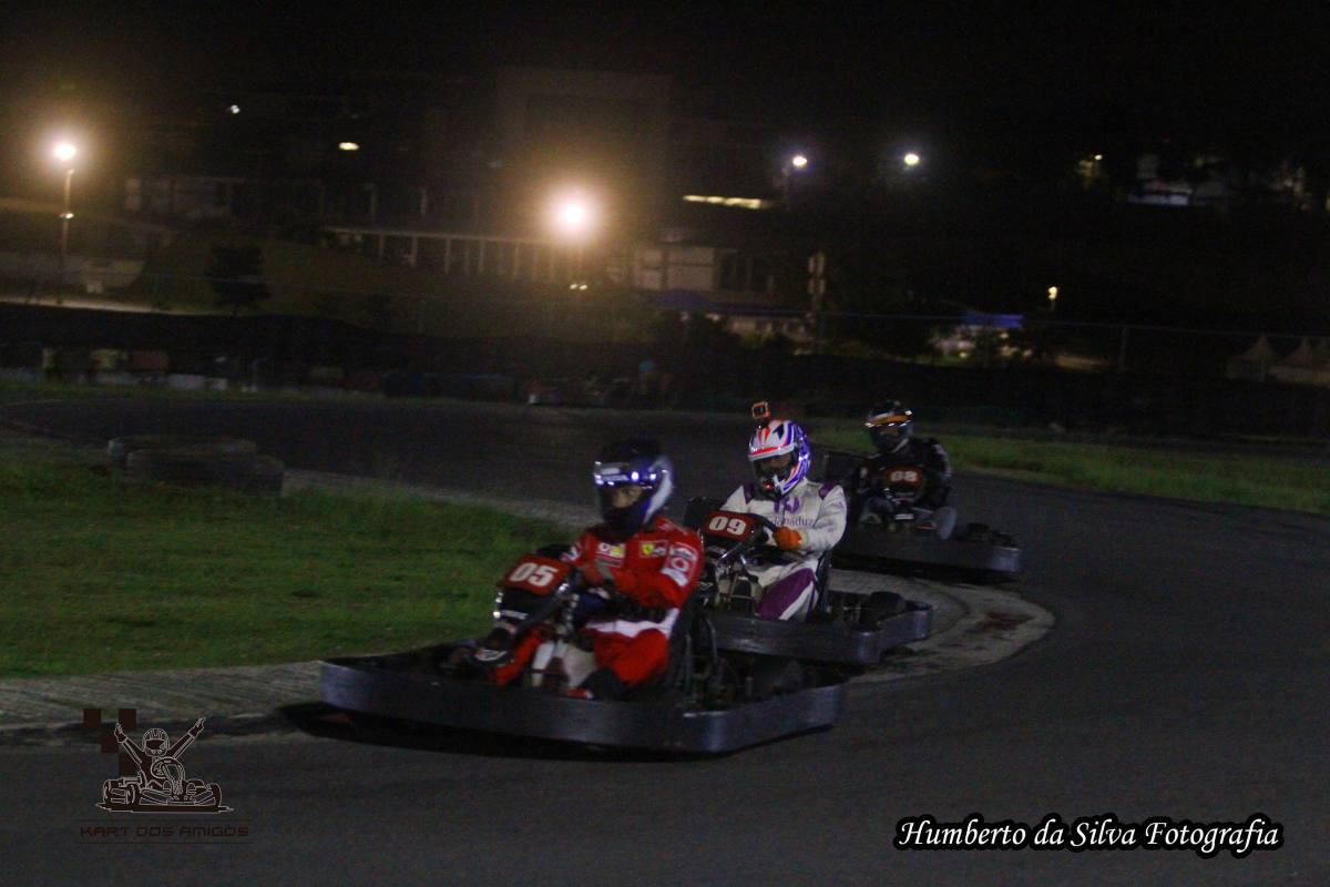 5ª Etapa Mini Endurance Kart dos Amigos (KDA) - 2019