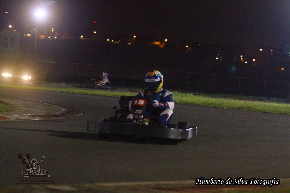 5ª Etapa Mini Endurance Kart dos Amigos (KDA) - 2019