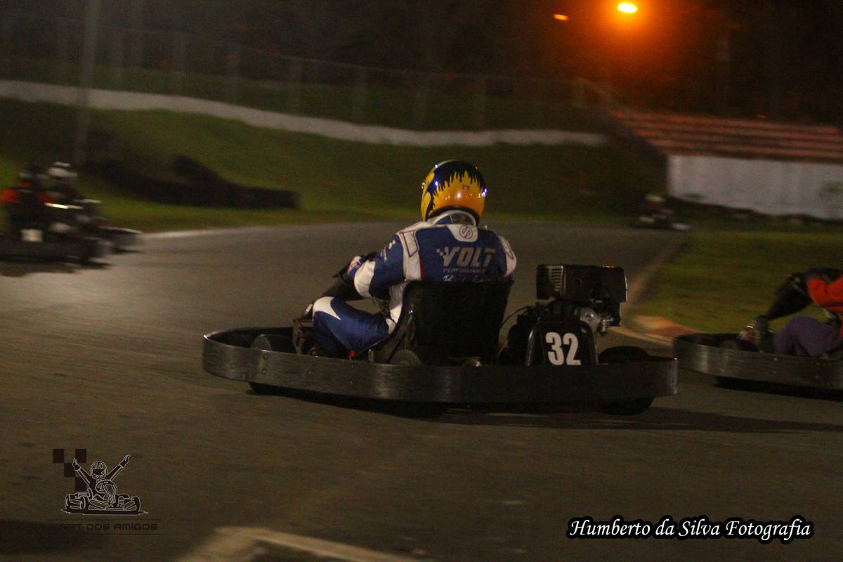 5ª Etapa Mini Endurance Kart dos Amigos (KDA) - 2019