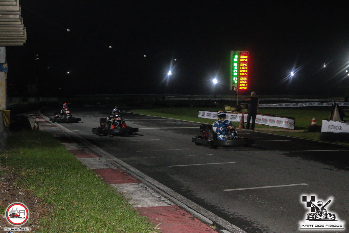 3ª Etapa do Kart dos Amigos (KDA) - 2019