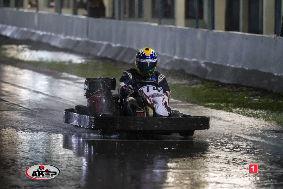 6ª Etapa da Associação dos Kartistas de São Paulo (AKSP) - 2019