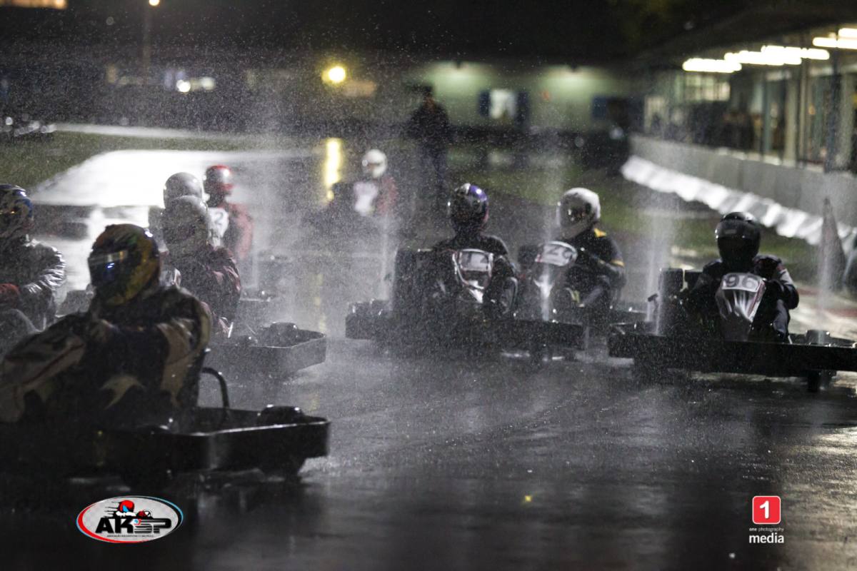 6ª Etapa da Associação dos Kartistas de São Paulo (AKSP) - 2019