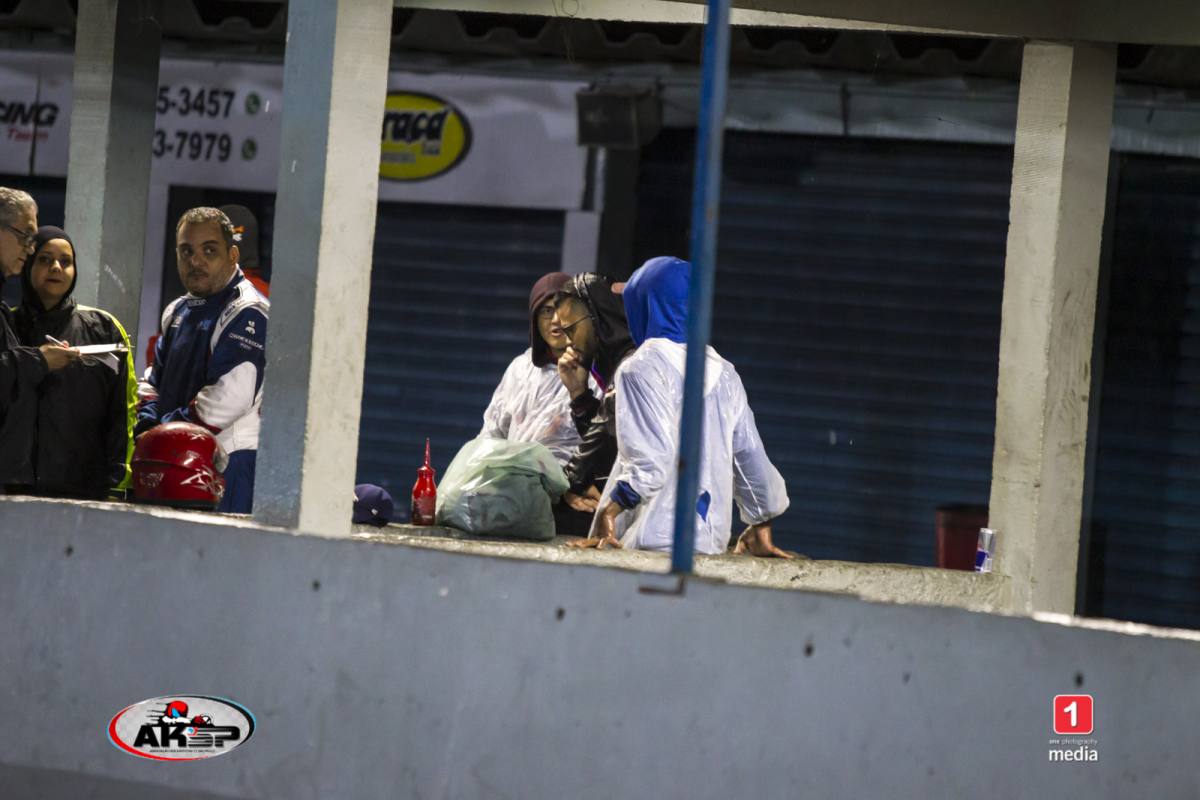 6ª Etapa da Associação dos Kartistas de São Paulo (AKSP) - 2019