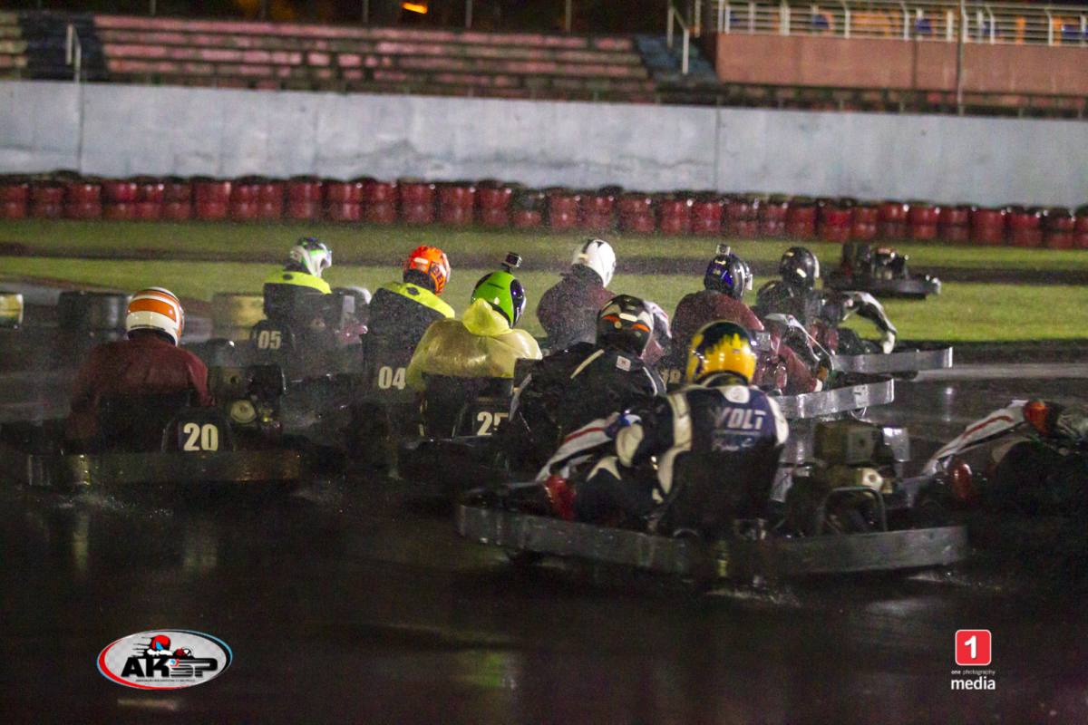 6ª Etapa da Associação dos Kartistas de São Paulo (AKSP) - 2019