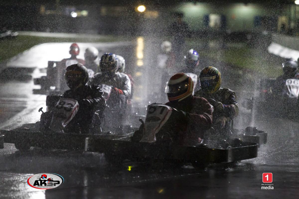 6ª Etapa da Associação dos Kartistas de São Paulo (AKSP) - 2019