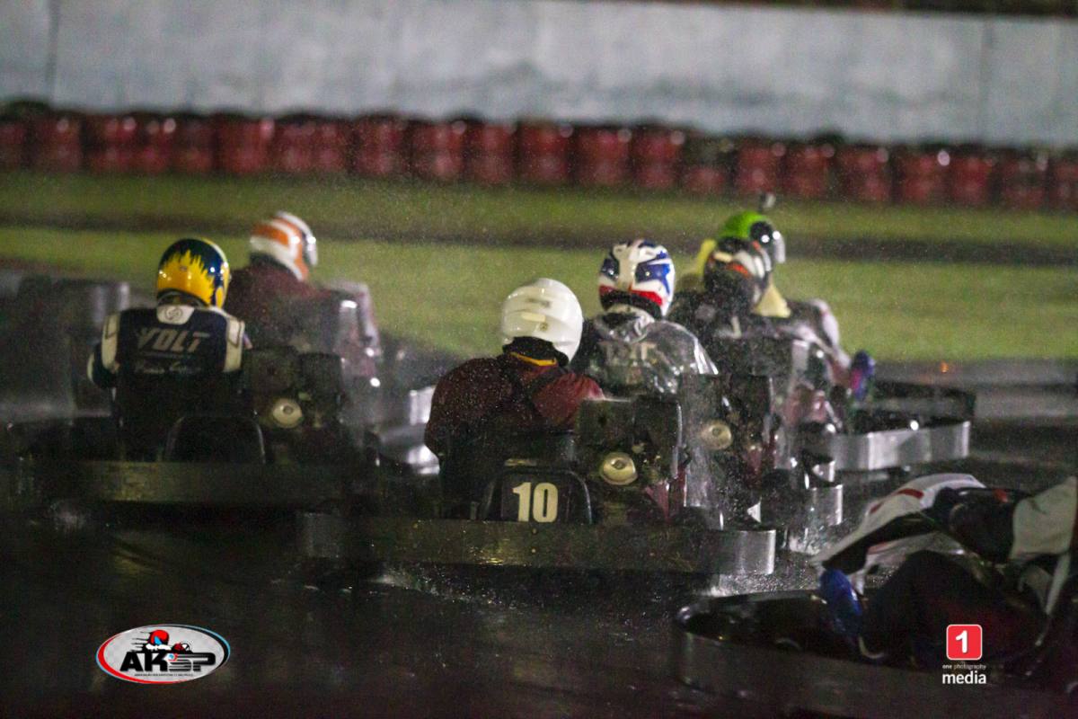 6ª Etapa da Associação dos Kartistas de São Paulo (AKSP) - 2019