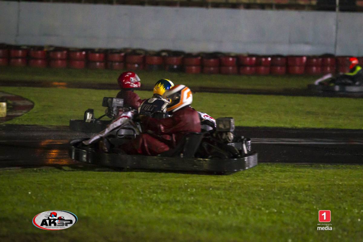 6ª Etapa da Associação dos Kartistas de São Paulo (AKSP) - 2019