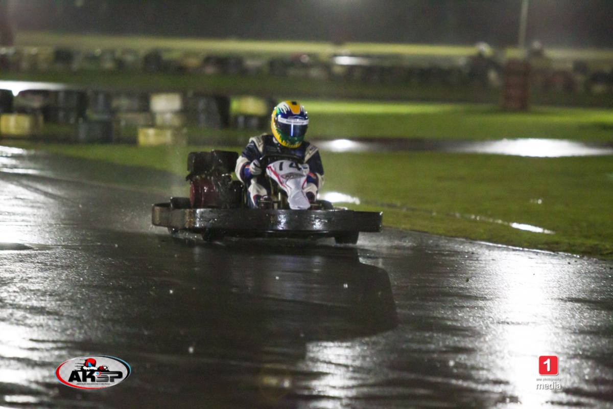 6ª Etapa da Associação dos Kartistas de São Paulo (AKSP) - 2019