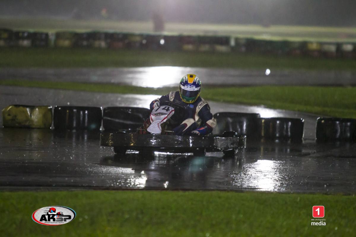 6ª Etapa da Associação dos Kartistas de São Paulo (AKSP) - 2019