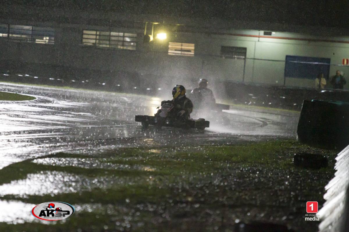 6ª Etapa da Associação dos Kartistas de São Paulo (AKSP) - 2019