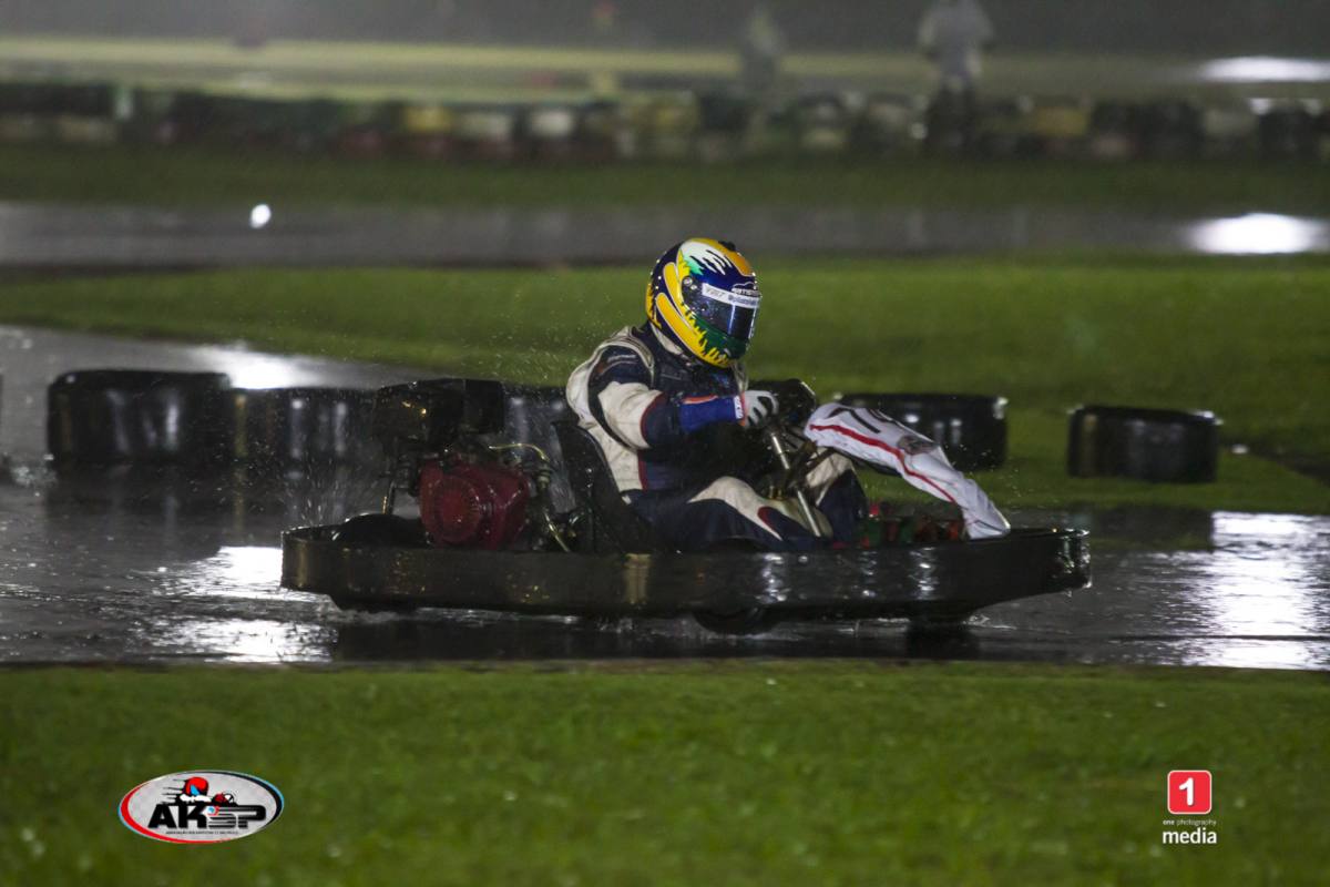6ª Etapa da Associação dos Kartistas de São Paulo (AKSP) - 2019