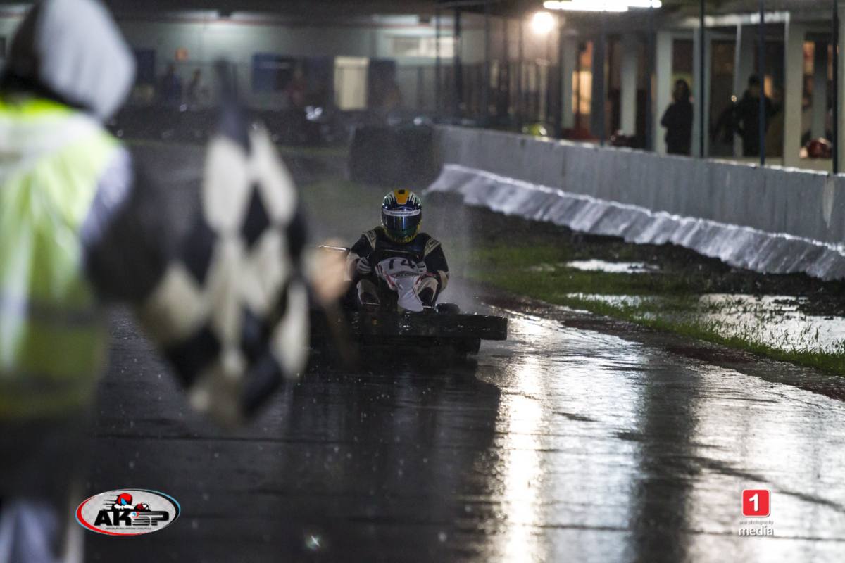 6ª Etapa da Associação dos Kartistas de São Paulo (AKSP) - 2019