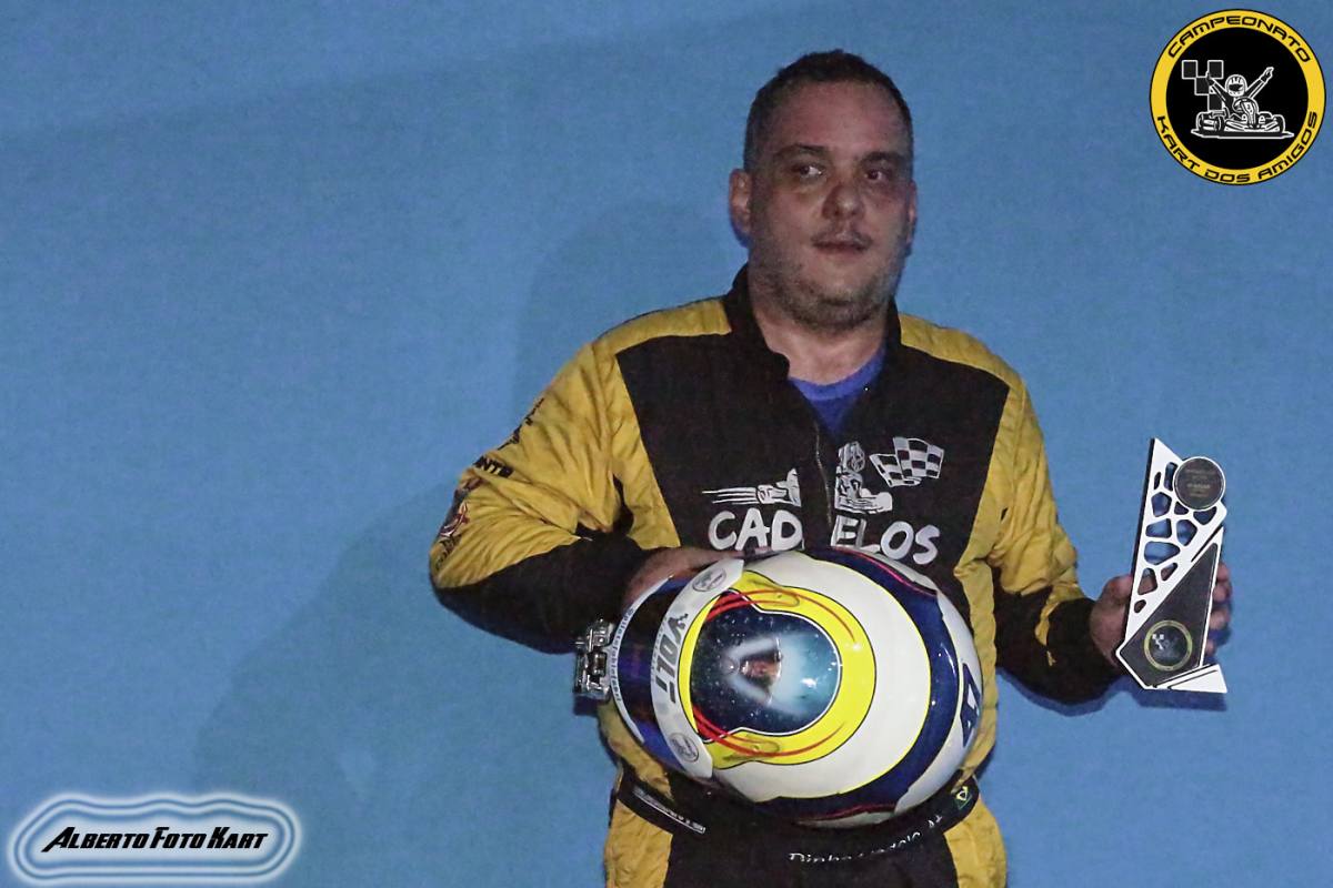 6ª Etapa do Kart dos Amigos (KDA) - 2020