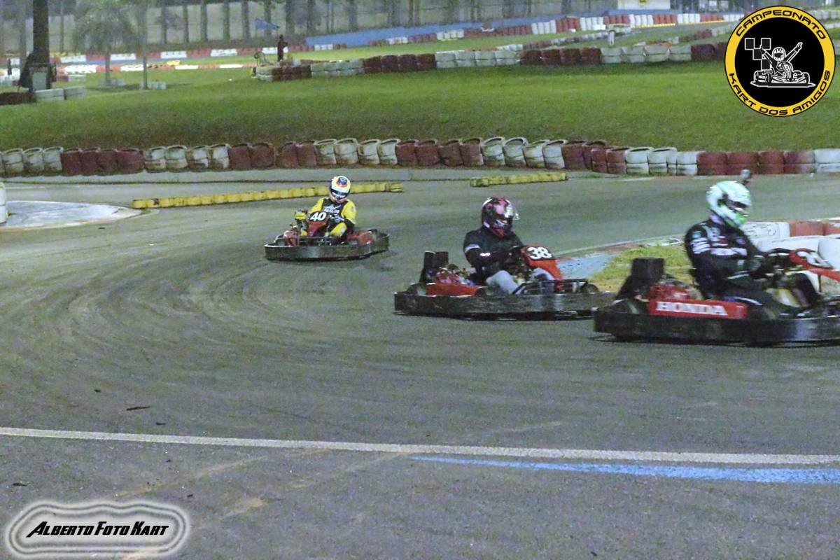 6ª Etapa do Kart dos Amigos (KDA) - 2020