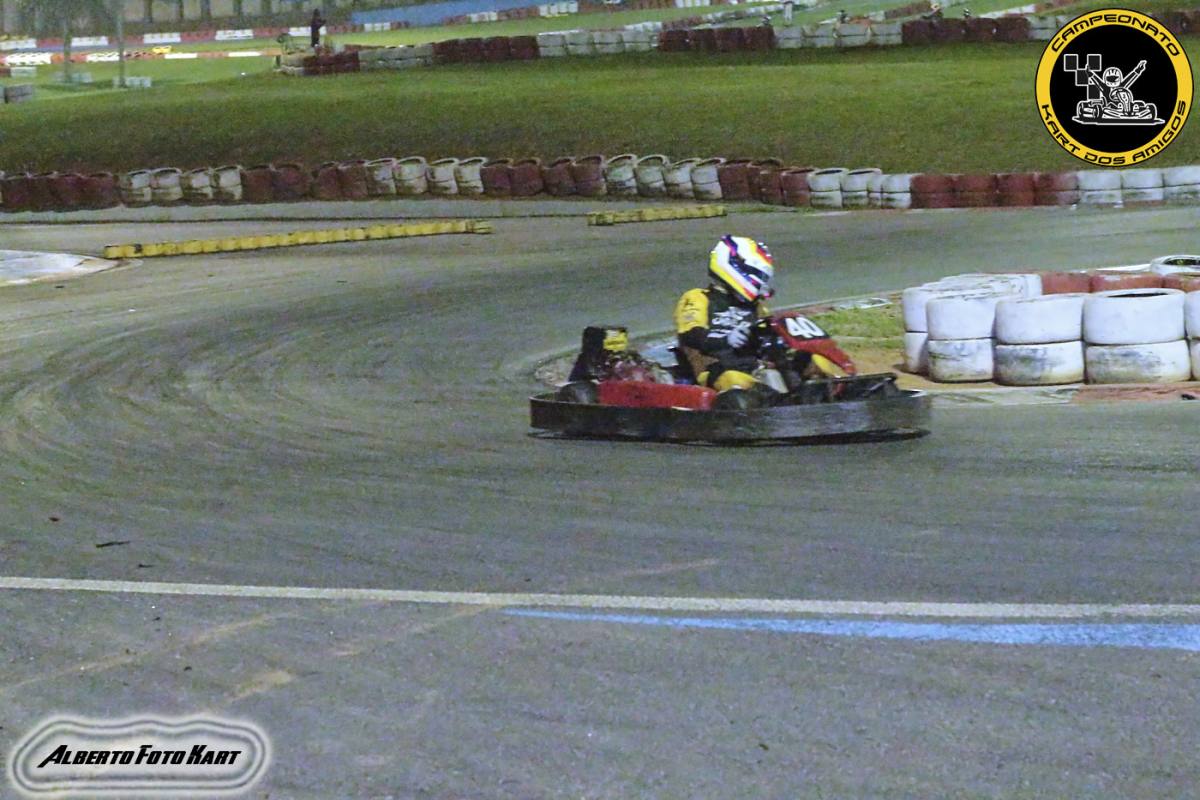 6ª Etapa do Kart dos Amigos (KDA) - 2020