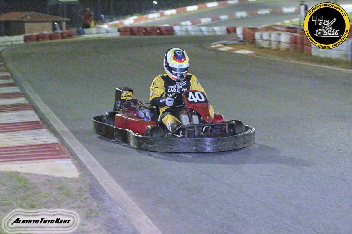 6ª Etapa do Kart dos Amigos (KDA) - 2020