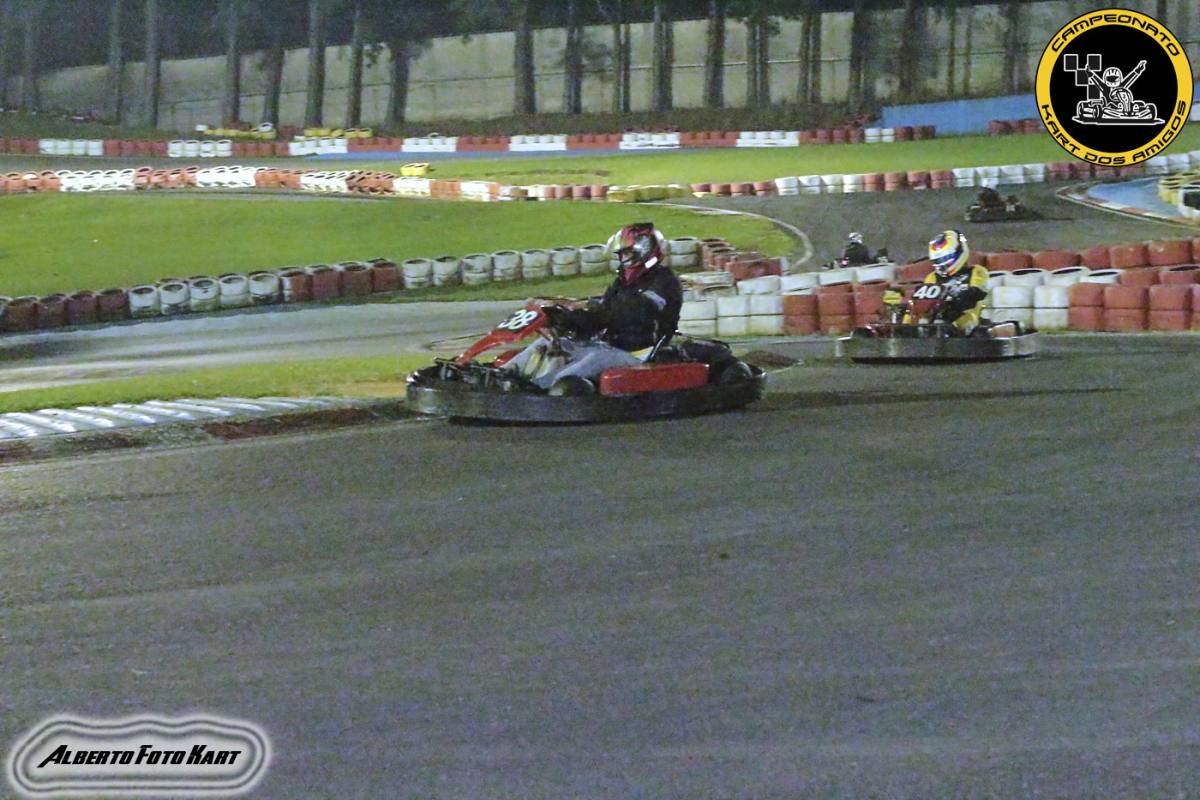 6ª Etapa do Kart dos Amigos (KDA) - 2020