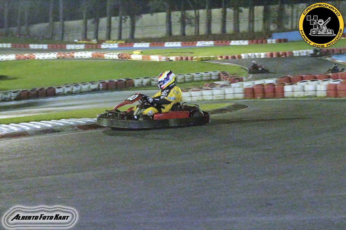 6ª Etapa do Kart dos Amigos (KDA) - 2020
