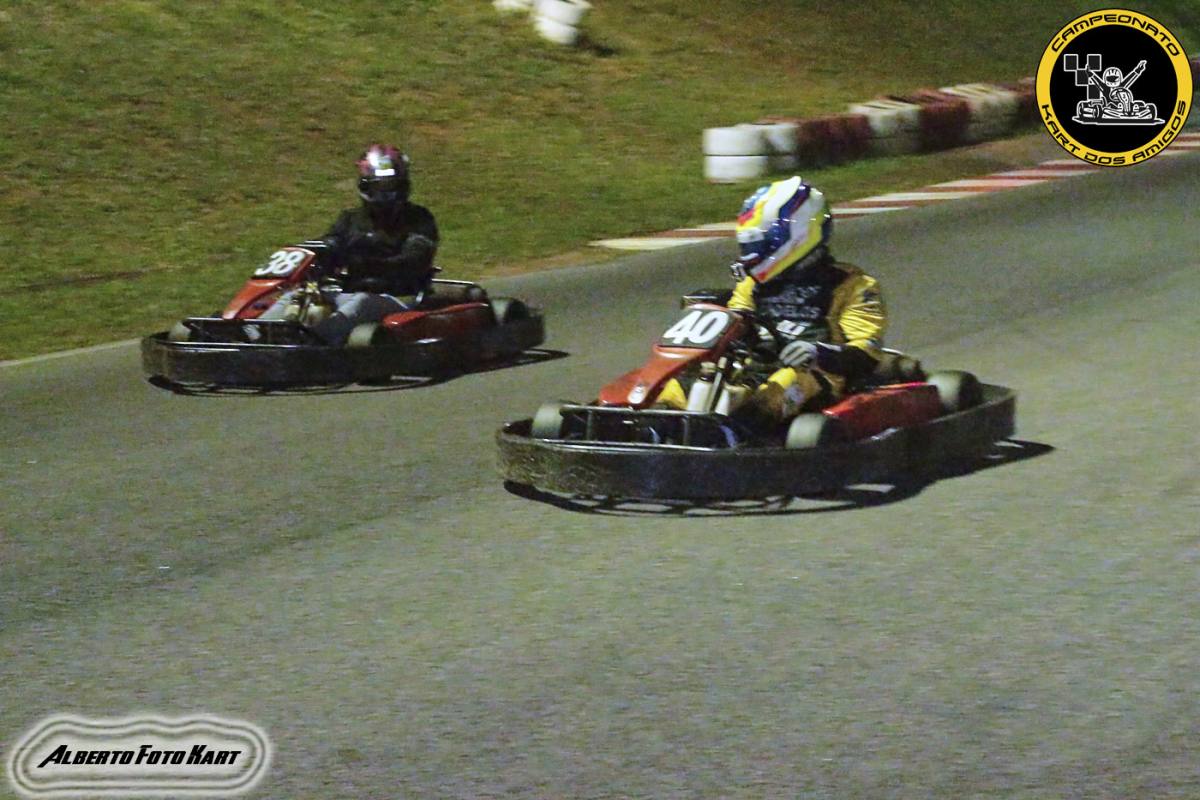 6ª Etapa do Kart dos Amigos (KDA) - 2020