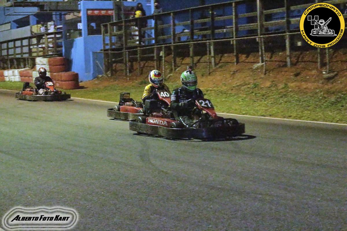 6ª Etapa do Kart dos Amigos (KDA) - 2020