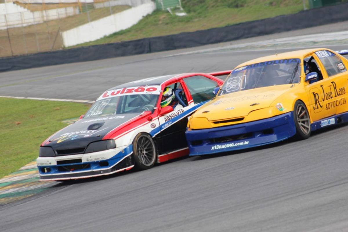 6ª Etapa Força Livre e Super Cars - 2013