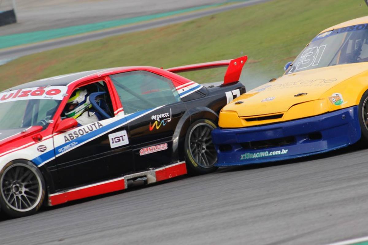 6ª Etapa Força Livre e Super Cars - 2013