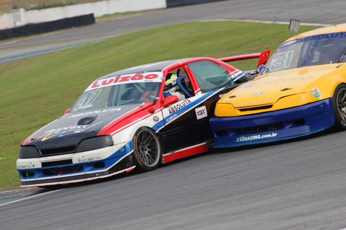 6ª Etapa Força Livre e Super Cars - 2013