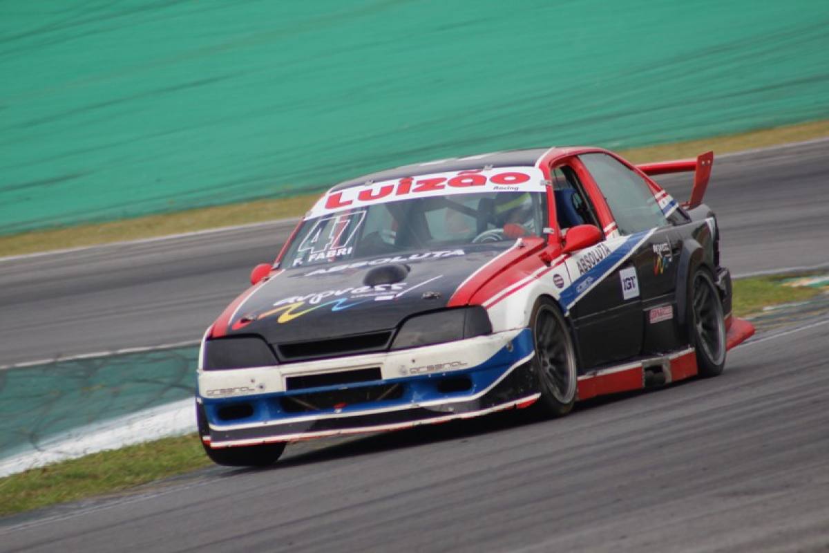 6ª Etapa Força Livre e Super Cars - 2013