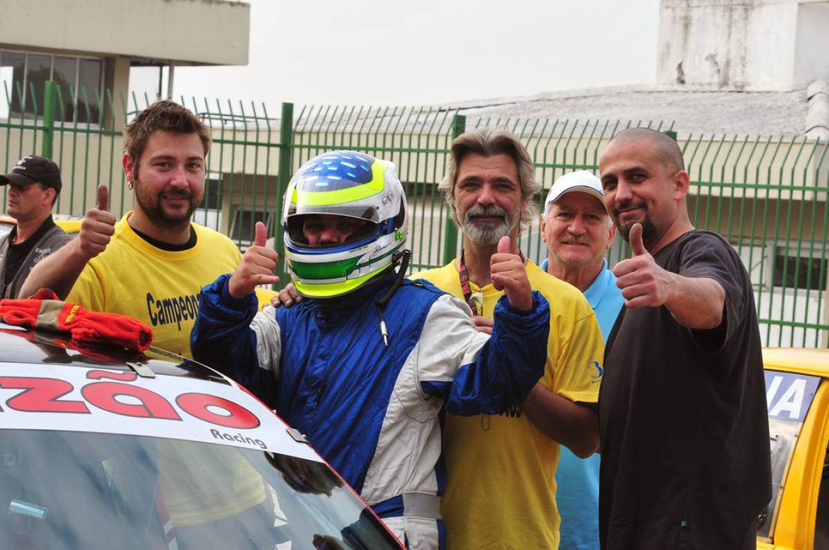 6ª Etapa Força Livre e Super Cars - 2013