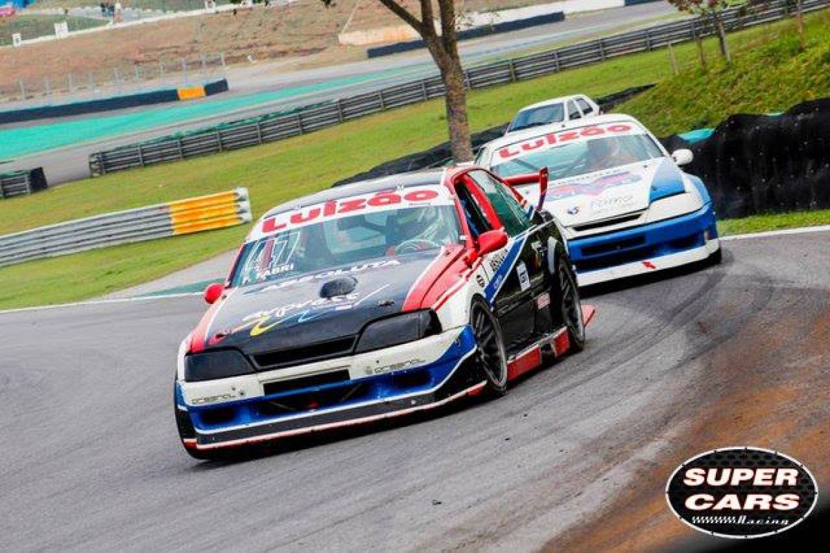 6ª Etapa Força Livre e Super Cars - 2013