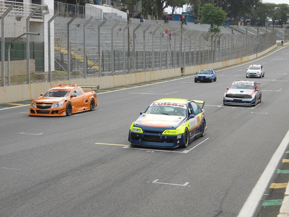 6ª Etapa Força Livre e Super Cars - 2013