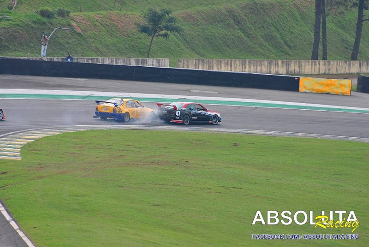 6ª Etapa Força Livre e Super Cars - 2013