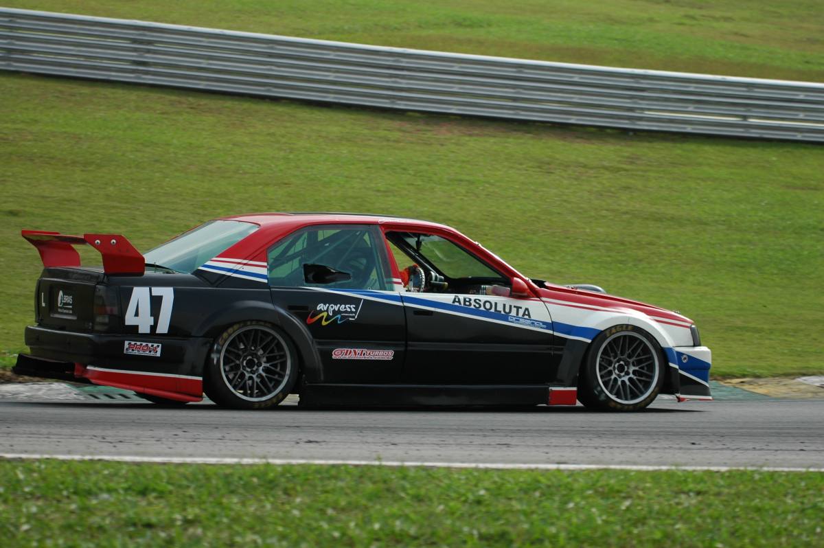 6ª Etapa Força Livre e Super Cars - 2013