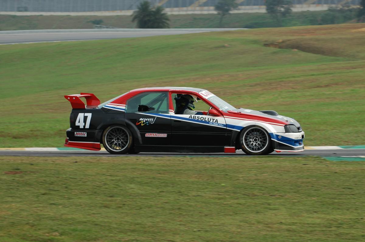 6ª Etapa Força Livre e Super Cars - 2013