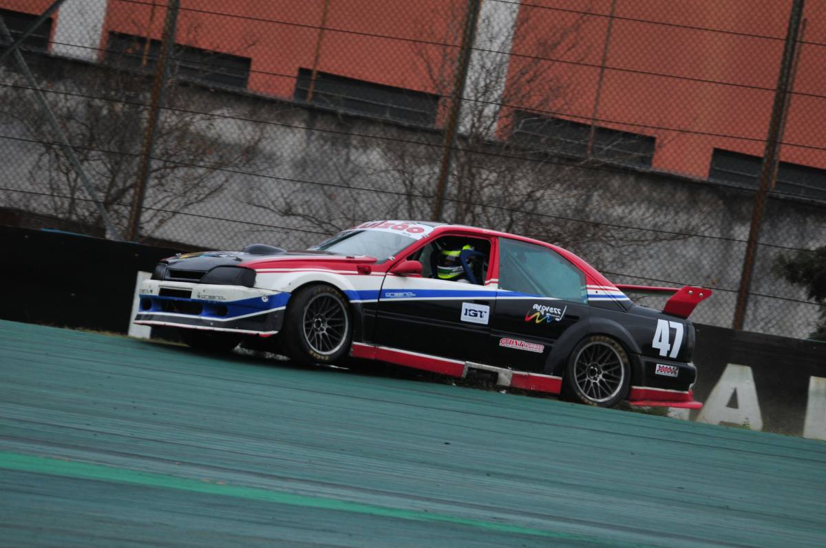 6ª Etapa Força Livre e Super Cars - 2013