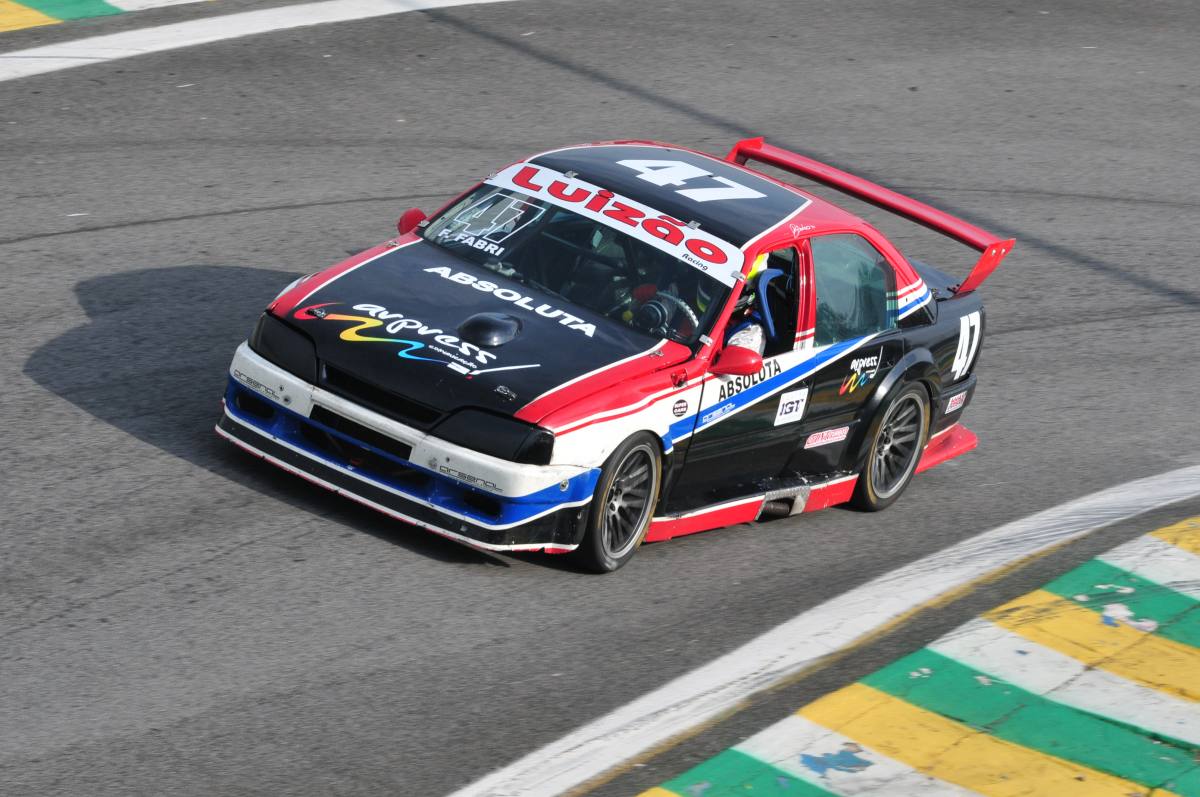 6ª Etapa Força Livre e Super Cars - 2013