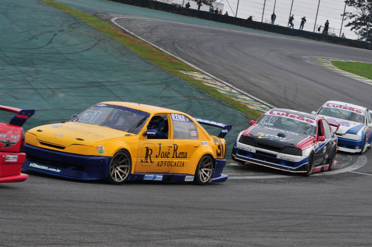 6ª Etapa Força Livre e Super Cars - 2013