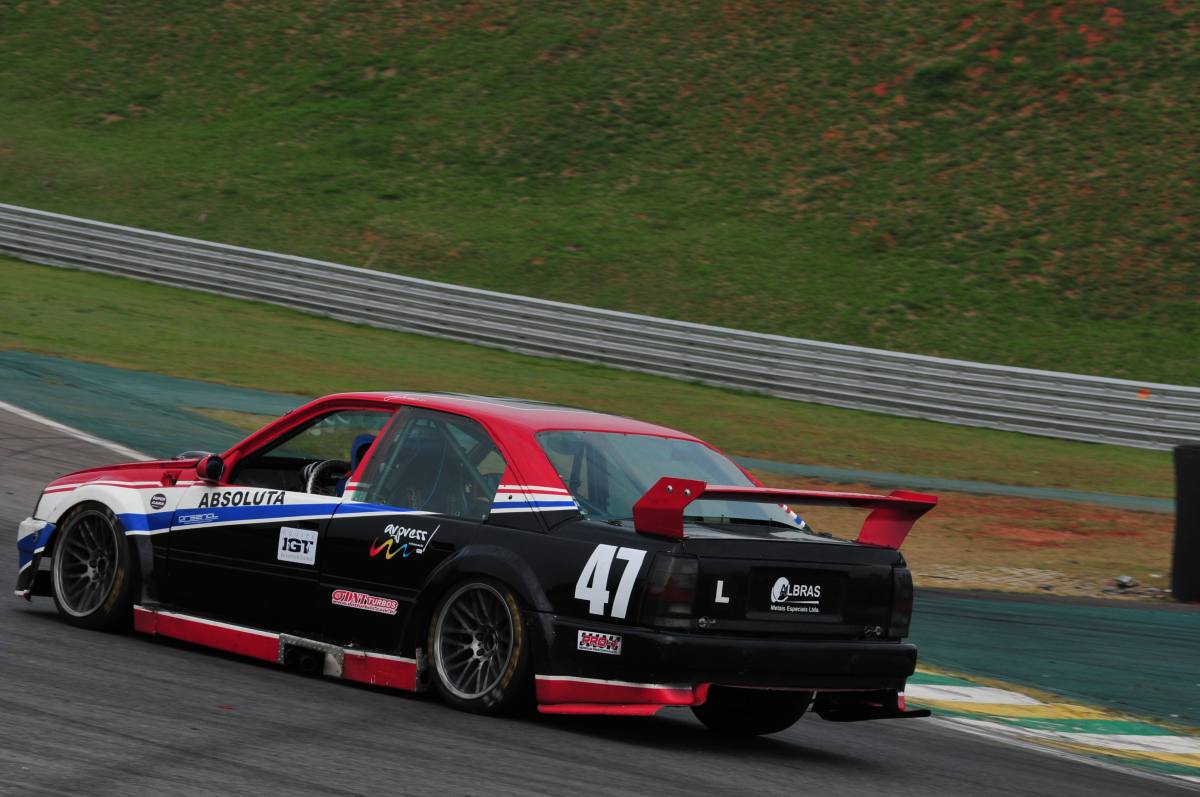 6ª Etapa Força Livre e Super Cars - 2013