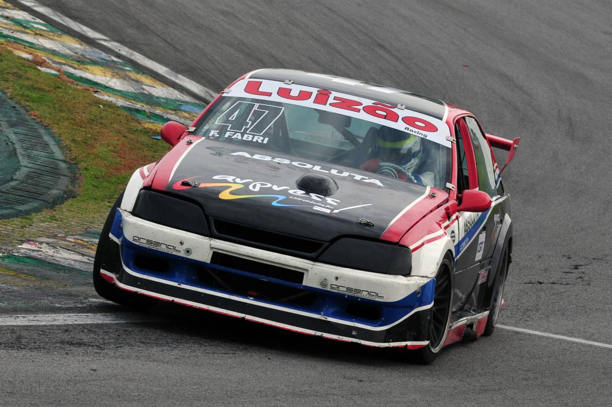 6ª Etapa Força Livre e Super Cars - 2013