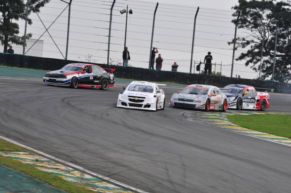 6ª Etapa Força Livre e Super Cars - 2013