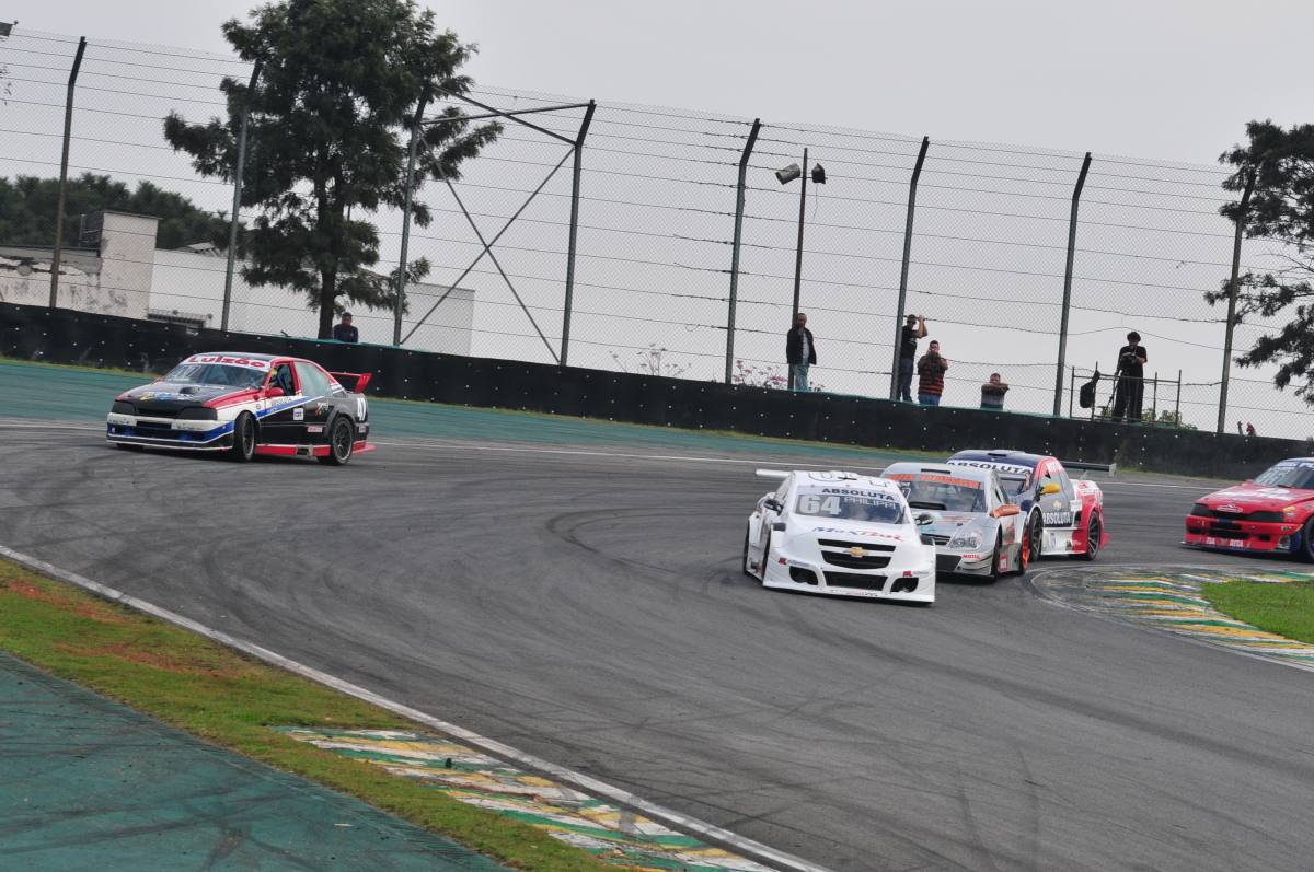 6ª Etapa Força Livre e Super Cars - 2013