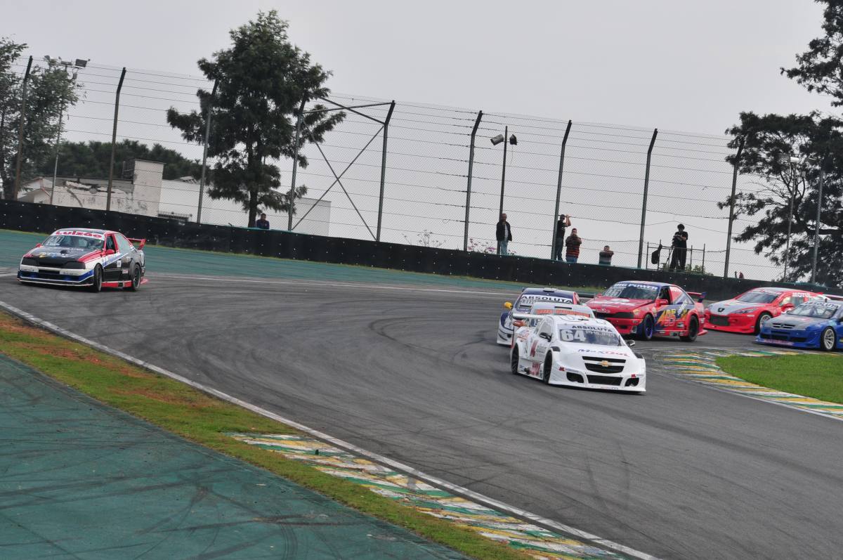 6ª Etapa Força Livre e Super Cars - 2013