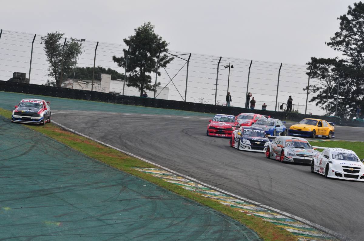 6ª Etapa Força Livre e Super Cars - 2013