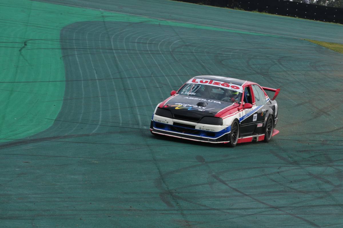 6ª Etapa Força Livre e Super Cars - 2013