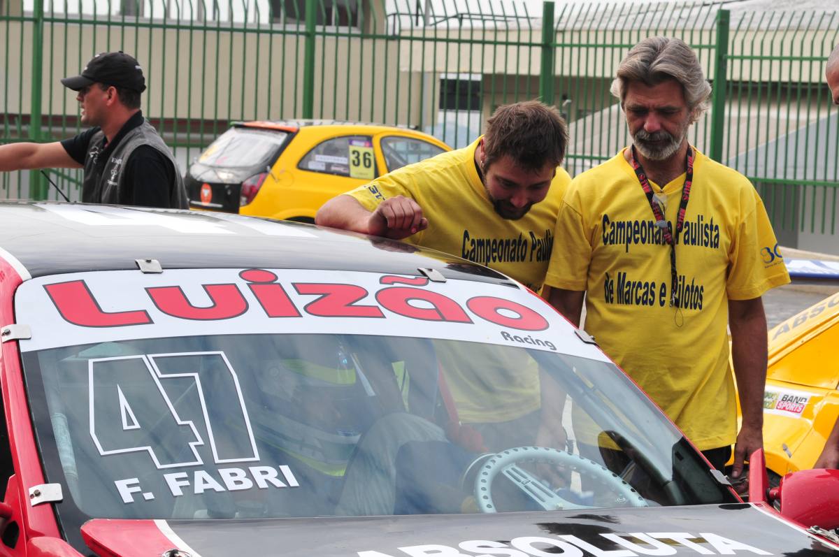 6ª Etapa Força Livre e Super Cars - 2013