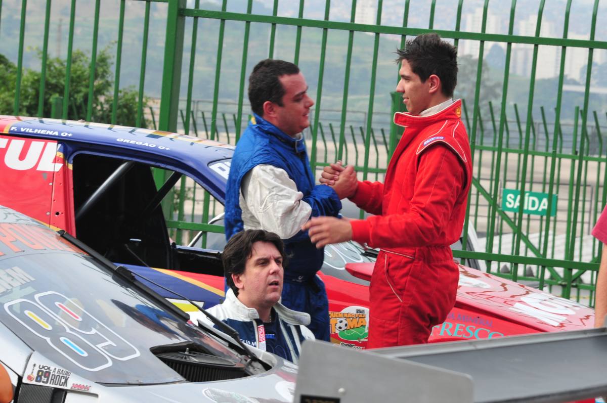 6ª Etapa Força Livre e Super Cars - 2013