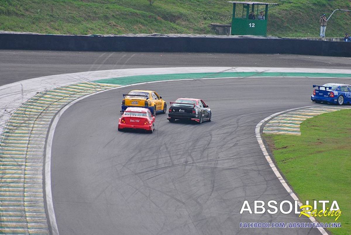 6ª Etapa Força Livre e Super Cars - 2013