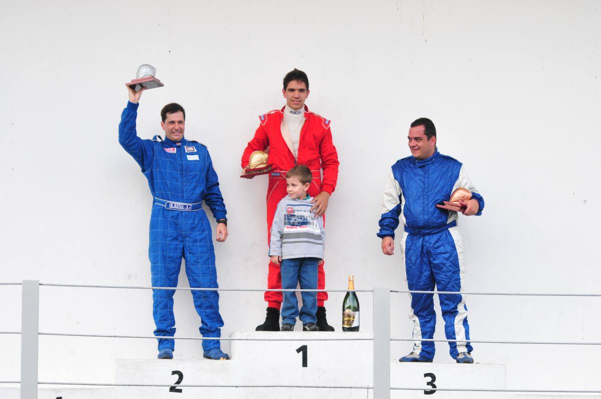 6ª Etapa Força Livre e Super Cars - 2013