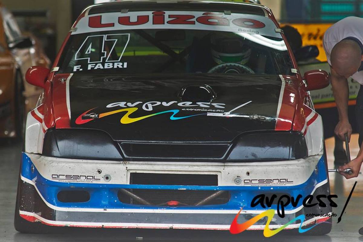 6ª Etapa Força Livre e Super Cars - 2013