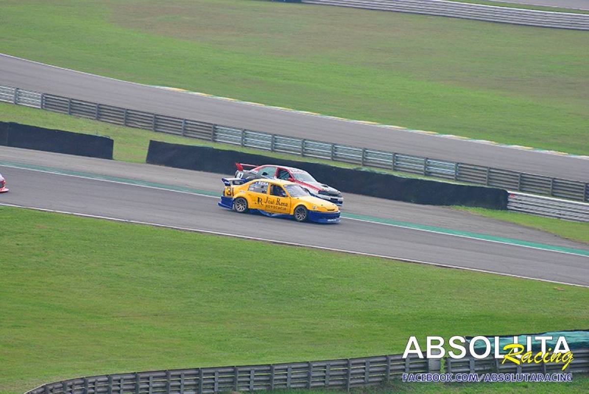 6ª Etapa Força Livre e Super Cars - 2013